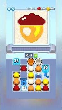 Sand Loop - Level 121 (acorn)