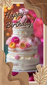 Wishing my partner love that grows stronger each day. 🎂💖🌱😊 | Happy Birthday Wishes Pictures
