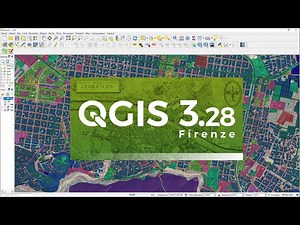 Installation and initial setup of QGIS 3.28