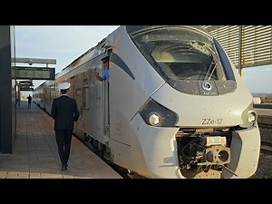 L’expansion ferroviaire façonne l’avenir de l’Algérie