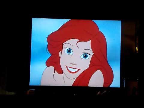 Opening To Disney's Sing Along Songs Beach Party At Walt Disney World 2005 DVD