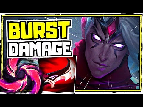 *NEW* Lethality Varus [Hail of Blades] | Unranked to Diamond [Season 11] League of Legends