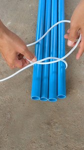 Pipe bundle hitch/ Constrictor hitch knot. #lashingknot #RopeDIY #tyingropeknots #bullhitch #anchorhich #bunnyearknot #knottying #coilingropeknot #reels #SmartTip | Enterhad9