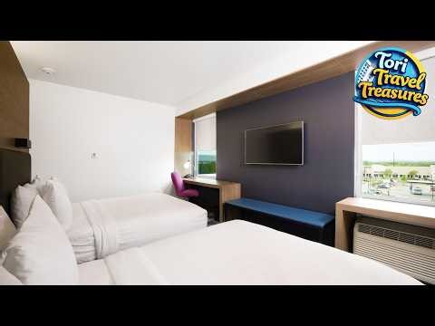 Aloft Austin Airport | Austin (TX), United States | Hotel Review 🏨