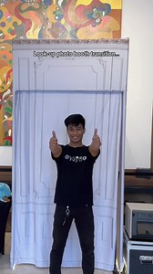 20 reactions | Look-up photo booth transition… #DigitalMirrorPhotoBooth #PhotoBoothExperience #highanglephotobooth #lookup #photobooth #trending | Digital Mirror Photo Booth | Facebook