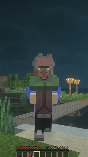 I was bored playing Minecraft... and this happened...