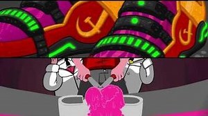 Ra Ra RasPutin animation 720 1080 HD Version @slocband @paceaudio