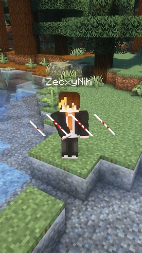 Dibalik Suara Ghast di Minecraft #horror