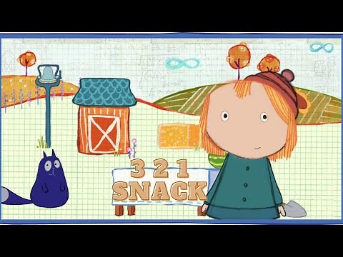 Peg + Cat | 3-2-1 Snack | PBS KIDS Games