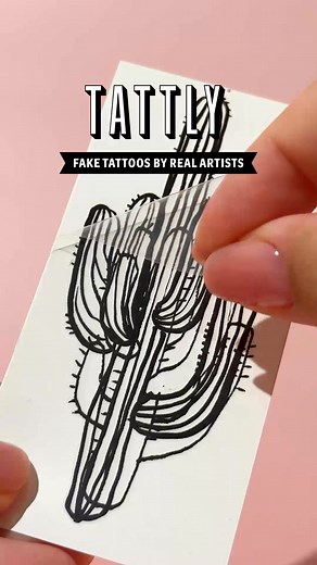 Bare Arms, Meet Tattly Temporary Tattoos! ✨ Lasts 2-4 Days 💖 Cruelty Free & Vegan ✅ Safety Tested 🦄 Suitable for All Ages" | Tattly