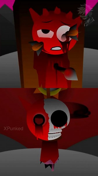 Incredibox Sprunki Savage Jammy vs Incredibox Sprunki Phase 3 Erase The Bloodline