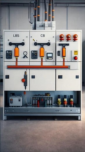 How power stays ON during underground faults | RMU explained.