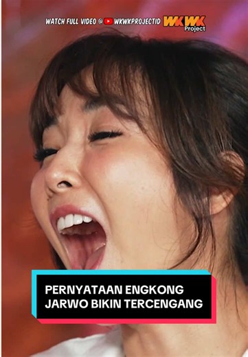 Harap tenang gess, Engkong Jarwo harap tenang. 📺 Engkong Engkong Kosong 🗓️ Setiap Jumat ⏰ 20.00 WIB 📍 Youtube Channel WKWK Project #WKWKProject #EEK #Episode5 #gisel