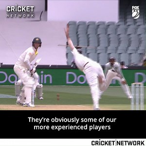 "They have a red-hot crack every single ball" - The Aussie bowling attack setting the example. | cricket.com.au