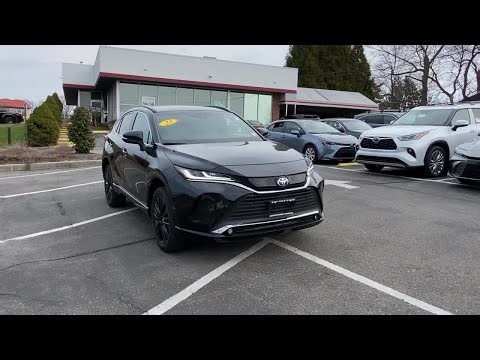 2023 Toyota Venza Nightshade Smithtown, Stonybrook, Huntington, Ronkonkoma, Lake Grove NY