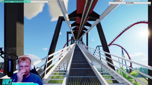 🎡 Last Blueprint Bonanza of the Year! Community Creations | Planet Coaster 2 | Planet Zoo [DK/ENG] !discord !merch !socials