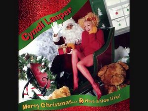 Christmas Conga - Cyndi Lauper