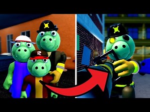 TOBI ORIGIN STORY (SAD PIGGY ANIMATION)