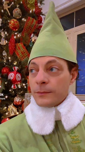 I elf myself up 😂 #djrhett #yallcatchin | DJ Rhett