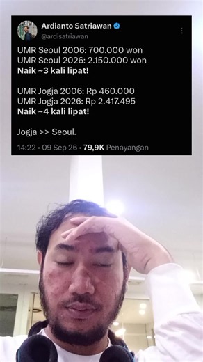 UMR Jogja 2026: Apakah UMR Akan Selalu Naik?