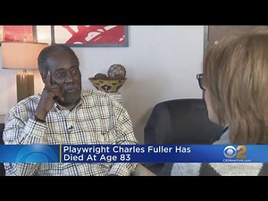 Playwright Charles Fuller has died at age 83