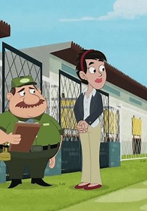 Pound Puppies S01:E26 - Lucky Gets Adopted