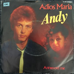 Andy - Adios Maria