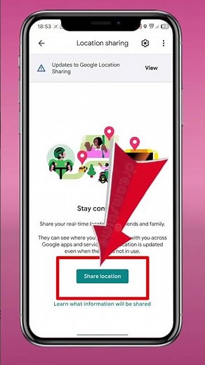 Live Location Kaise Share kare text se| Apna location text se kaise send kare #location​ ​#WhatsApp