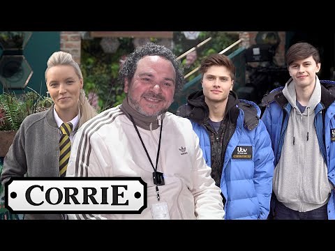 Behind the Scenes: 2007 Flashback Episode | Coronation Street