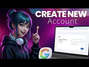 How To Create a New Google Account On PC and Laptop (2026)