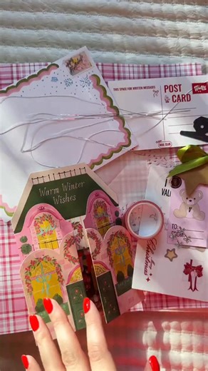 Sundays are for scrapbooking 🧵💌✨💓🎀🧚‍♀️ The perfect way to use your Valore snail mail club items! Combine them with your favorite scrapbooking paper and cards for a special junk journaling moment! Made by (hannahspedd) on TikTok ⭐️ #shopvalore #junkjournaljunkies #junkjournal #scrapbookingideas #snailmail | Shop Valore