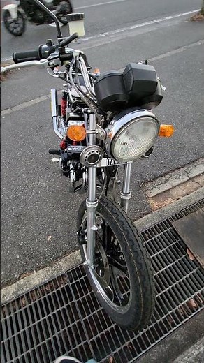 『ガレヨコ名車館』#xj400d #XJ400 #RPM管 #フルレストア #shorts