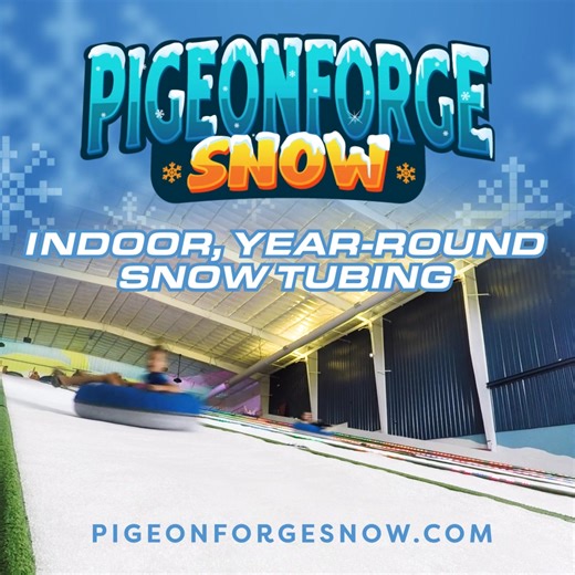 1K reactions · 369 shares | Open EVERY DAY, Pigeon Forge Snow is fun for all ages. | Pigeon Forge Snow | Facebook