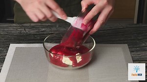 Savor the Exotic Flavors of Dragon Fruit Cream Delight!