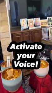 Learn the healing power of HOLOGRAPHIC SOUND