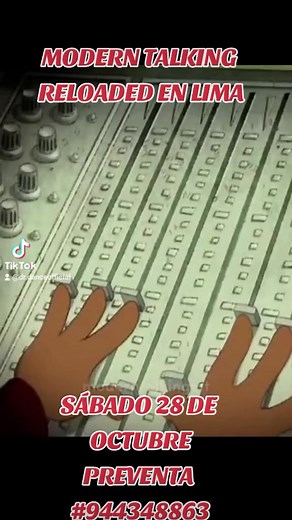 1.4M views · 10K reactions | Modern Talking RELOADED en Lima | Dr. Dance | Facebook