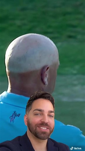 Also, hats do help protect your scalp from skin cancer @PGATOUR #dermatologist