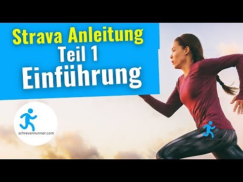 STRAVA ANLEITUNG Teil 1: Einführung Dashboard - Die ersten Schritte!