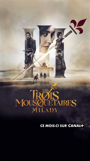 Les films de cape et d'épée à ne pas rater !⚔️ | CANAL