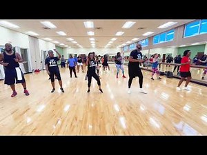 Drop, Pop & Roll Line Dance