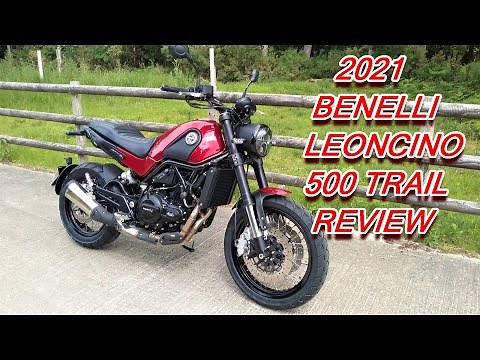 ★ BENELLI LEONCINO 500 TRAIL REVIEW ★