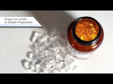 KBr: Proper Use and Handling Methods