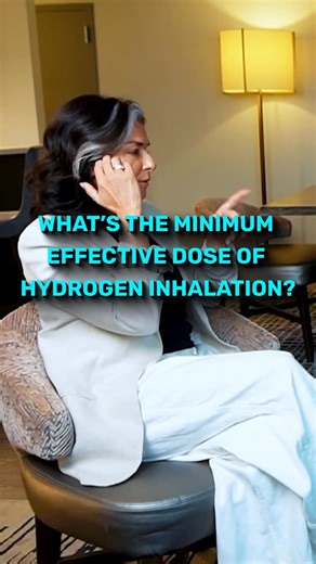Many ask us what the “best” protocol is for hydrogen inhalation: in short, this is a complex question that depends on numerous factors. It will likely differ for each intended outcome, and then for each individual—perhaps even changing for each person every day! That said, a good rule to remember is it will take roughly 20-30 minutes for blood to reach peak saturation via hydrogen inhalation, so target that as a minimum. After that, many find benefit using for 1-3 hours, even longer. We are dili