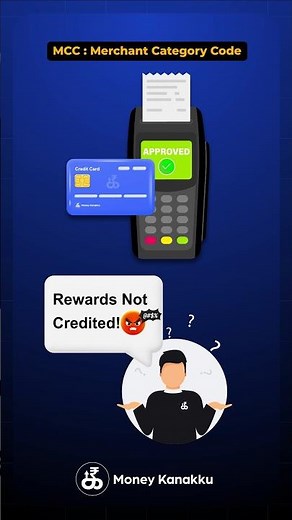 Correct-ஆ Spend பண்ணியும் Cashback வரலையா? 😳 காரணம் இதுதான்! | MCC Code Full Explanation 💳📌