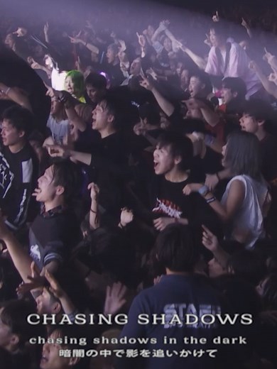 Chasing Shadows — Coldrain (song)