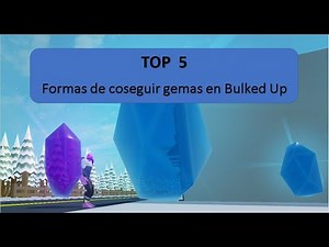 TOP 5 formas de conseguir gemas en Bulked Up
