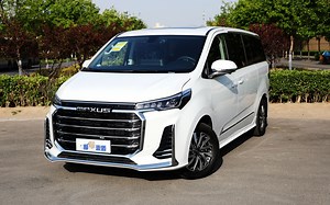 自主大空间MPV，最低配裸车价不到17万元，上汽大通G20值得买么？