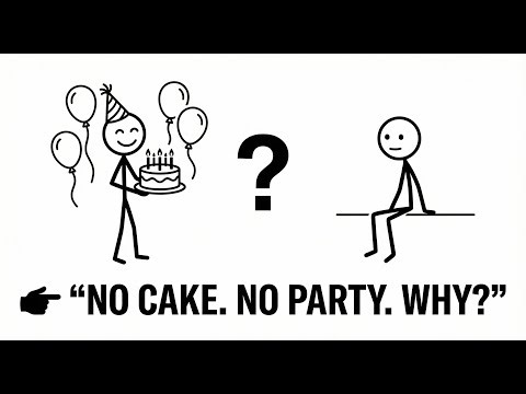Why Some People Don’t Celebrate Their Birthday |