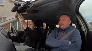 4.9K views · 31 reactions | Driving lesson with Tourette’s  | Bad Drivers UK | Facebook