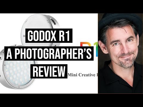 Godox R1: A Photographer's Review